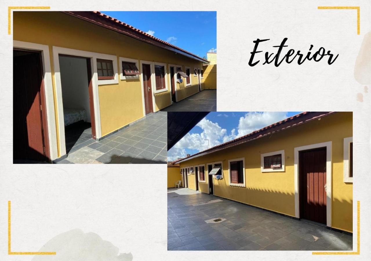 Hostel Stars Peruíbe Exterior foto